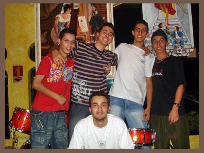 Banda P.A.N.N.E
